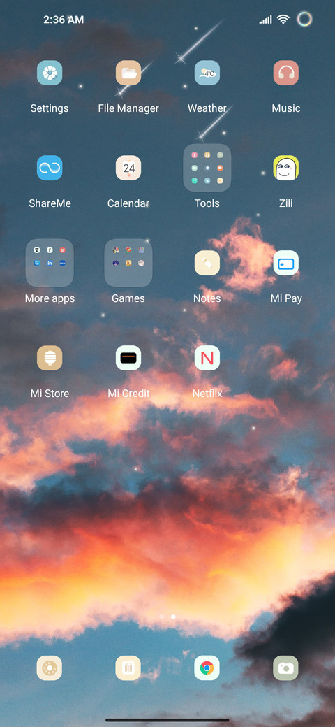 Small Aestheticism screenshot
