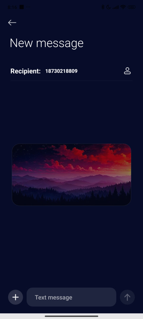 Dusk Glow screenshot