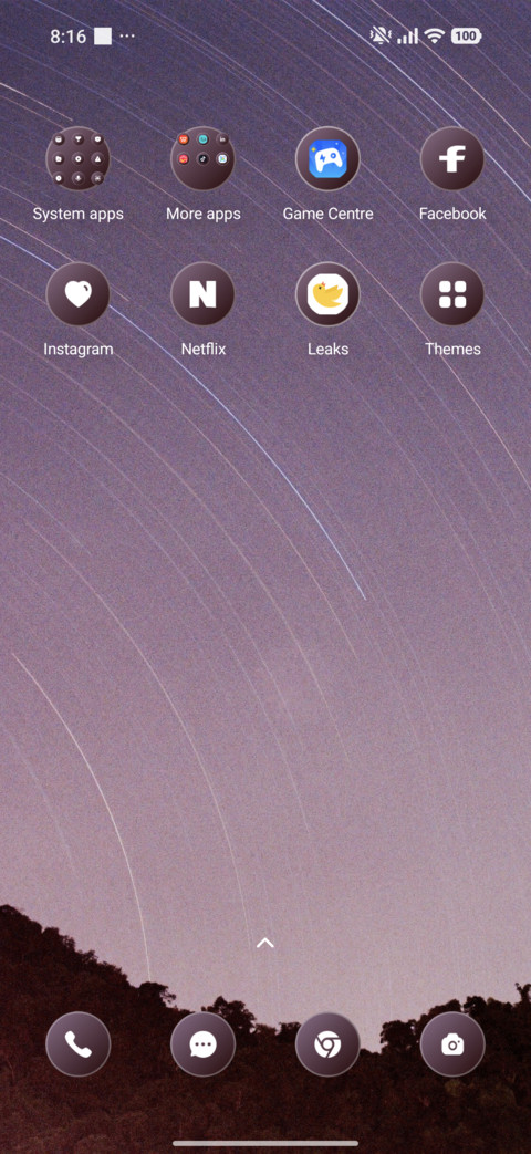 Calm Sky screenshot