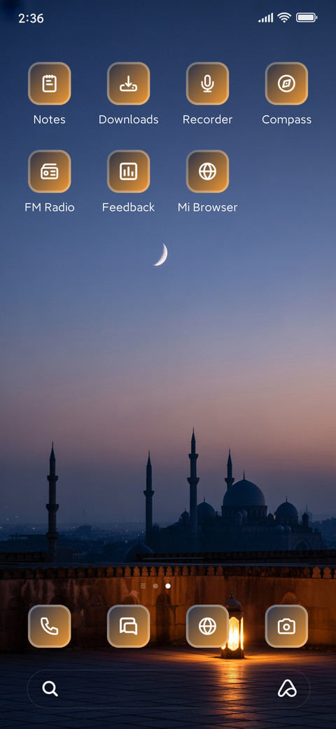 Before Dawn screenshot