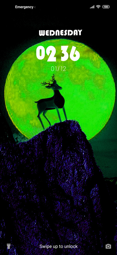 Deer_Moon screenshot