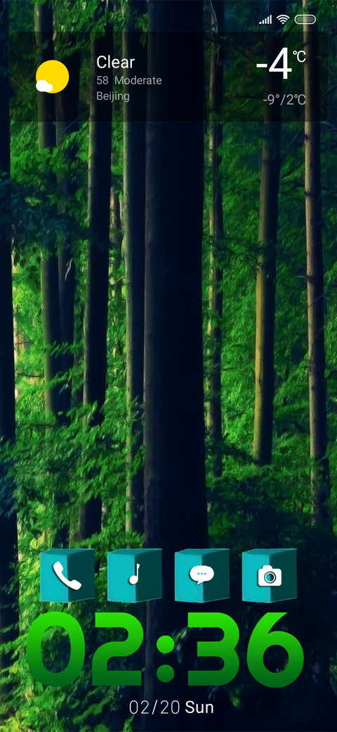 Trees Duo screenshot