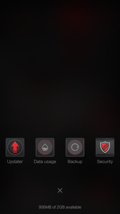UnitedFist screenshot