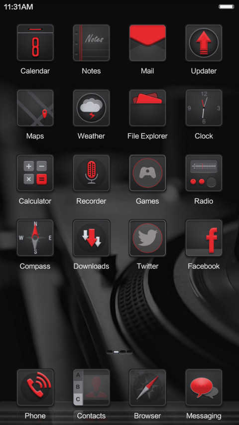 UnitedFist screenshot