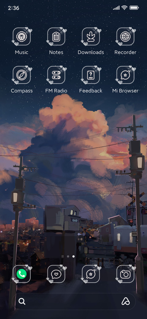 Loving Romance screenshot