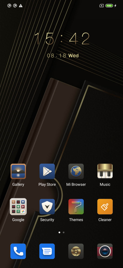 Business book screenshot