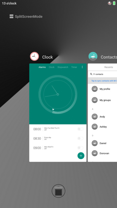 Nue Circle screenshot