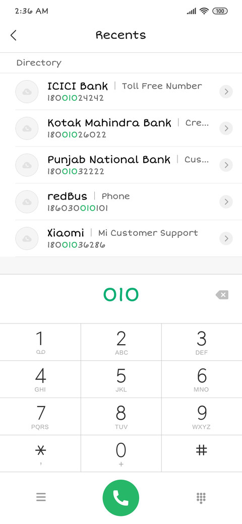 Short Stack bold screenshot