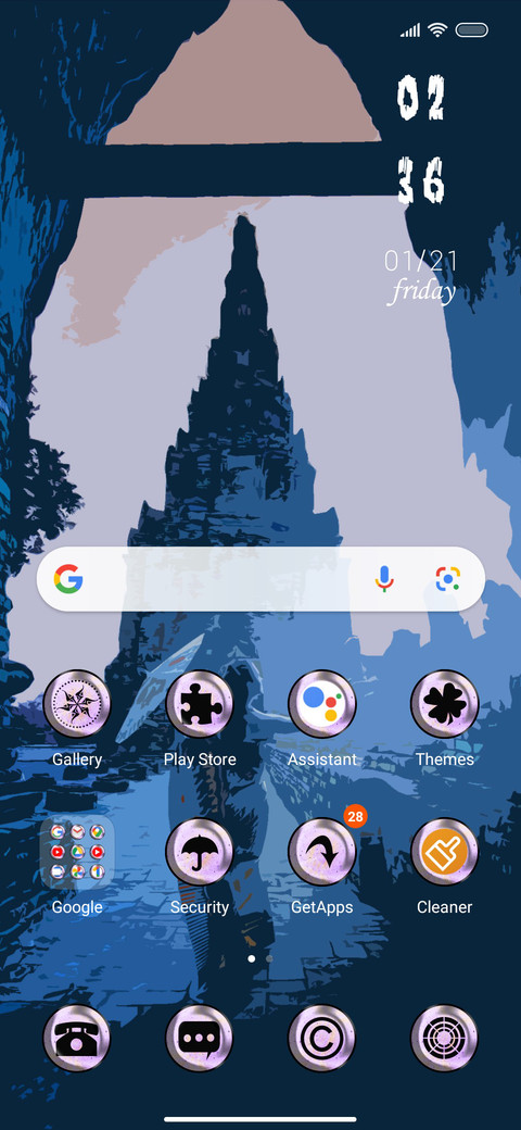 Travel_Alex screenshot