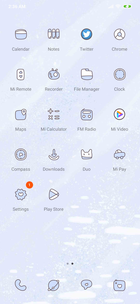 Persimmon Girl screenshot