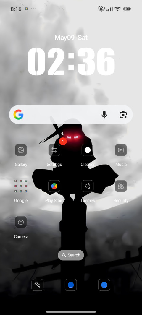 Dark Hyper screenshot