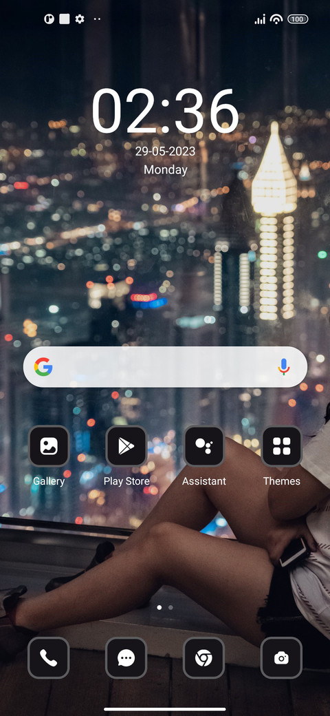 Lonely screenshot