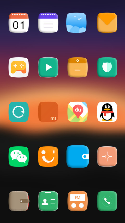 SunRise_DWM4 screenshot