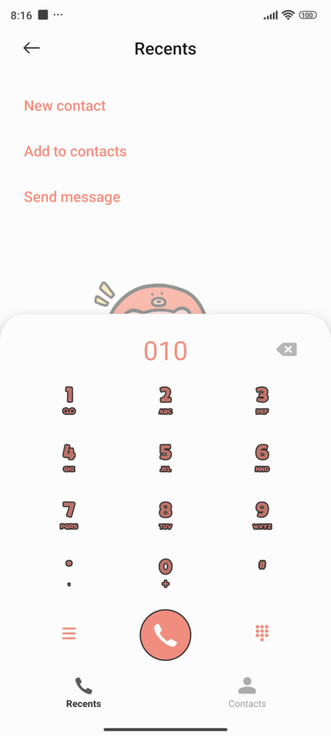 Graffiti Pig screenshot