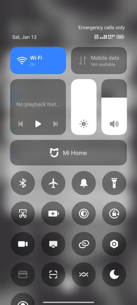 Abstract Face screenshot