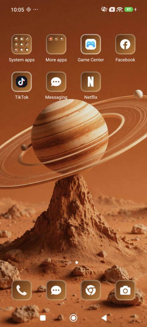 Desert Orbit screenshot
