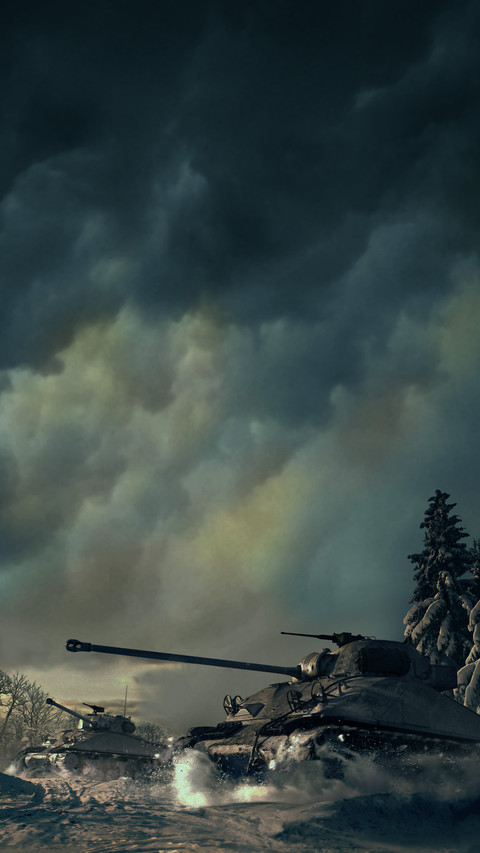 坦克世界2 screenshot