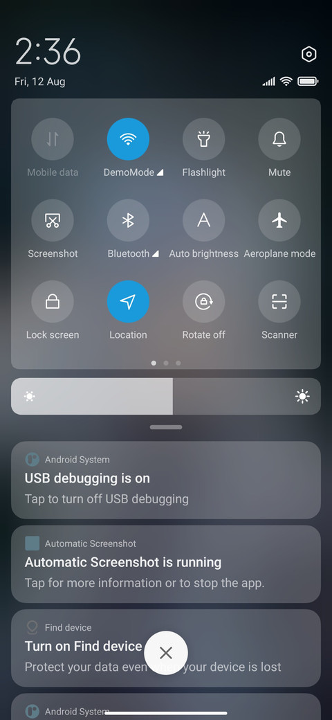 Galaxy Boy screenshot