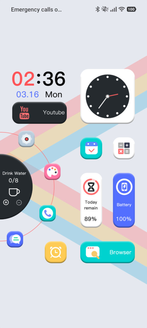 Mimic Life Lite screenshot