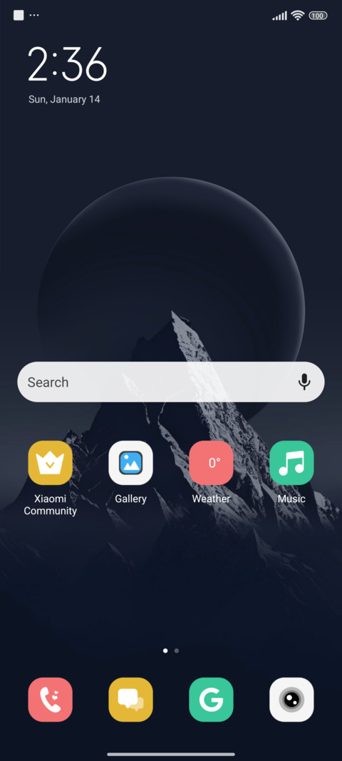 high and cold screenshot