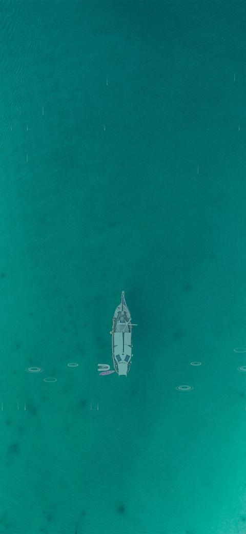 海洋绿 screenshot
