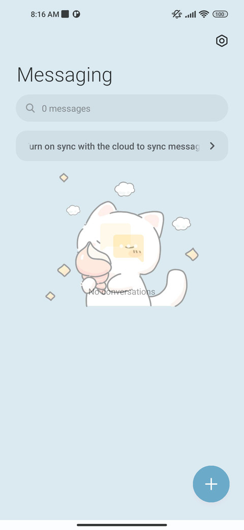 Letter from afar screenshot