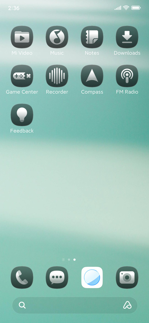 ClearV screenshot