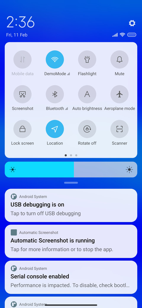 Designs To screenshot