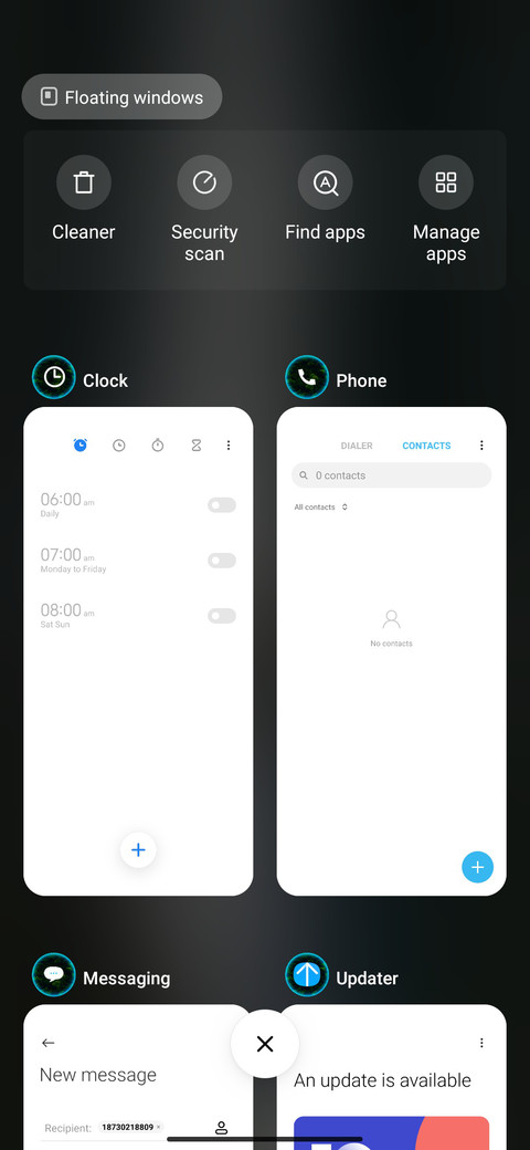 Bridges Qo screenshot