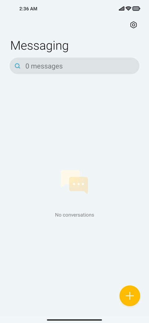 Custom ui screenshot
