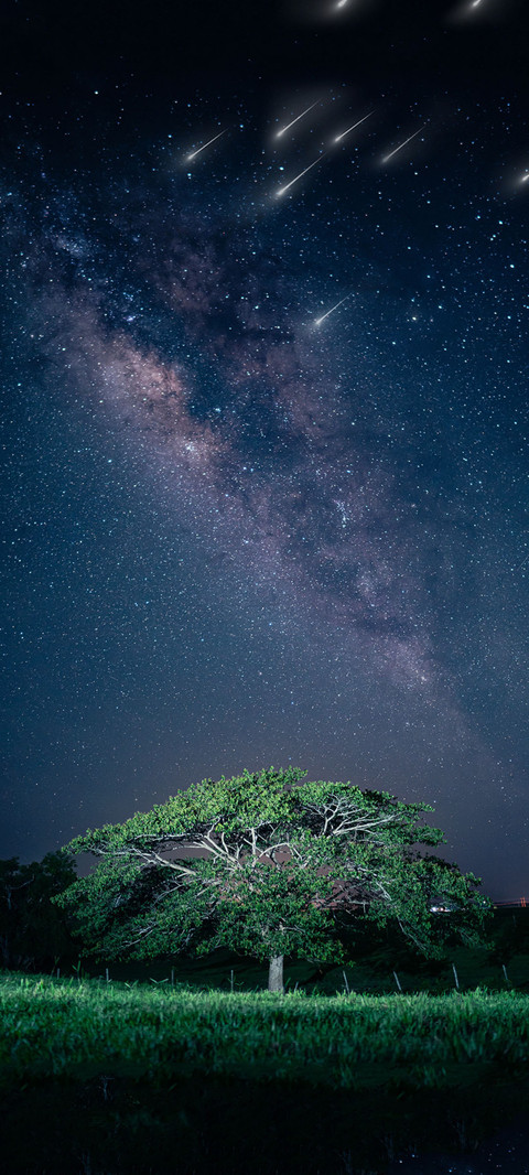 星空寄语 screenshot
