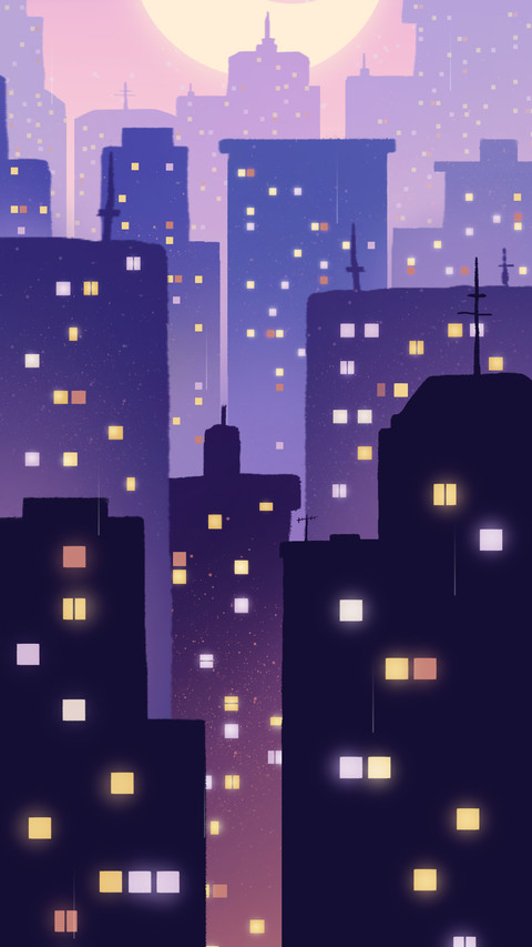 Jasmine moonlight night screenshot