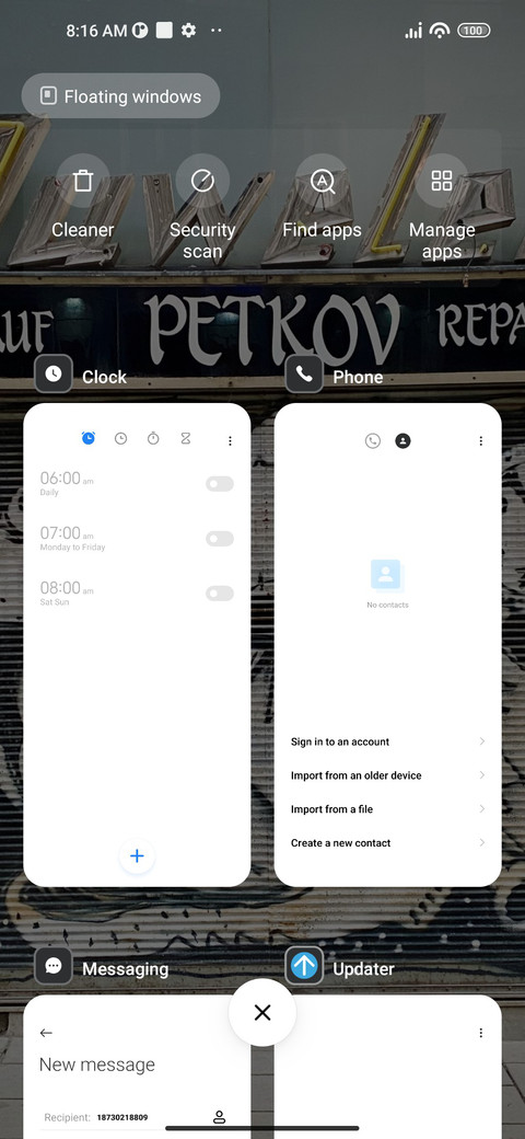 Poster screenshot