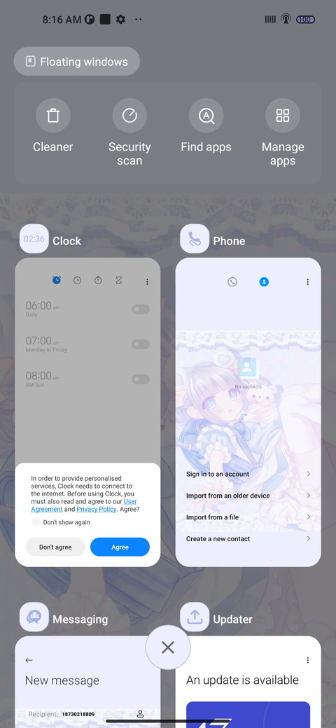 My Rabbit Ears screenshot