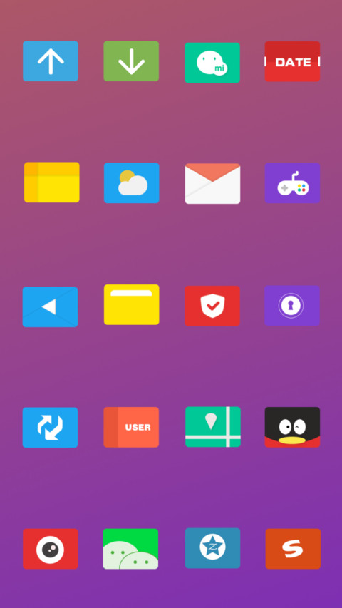 colourful【TT】 screenshot