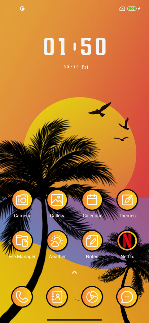Good Morning screenshot