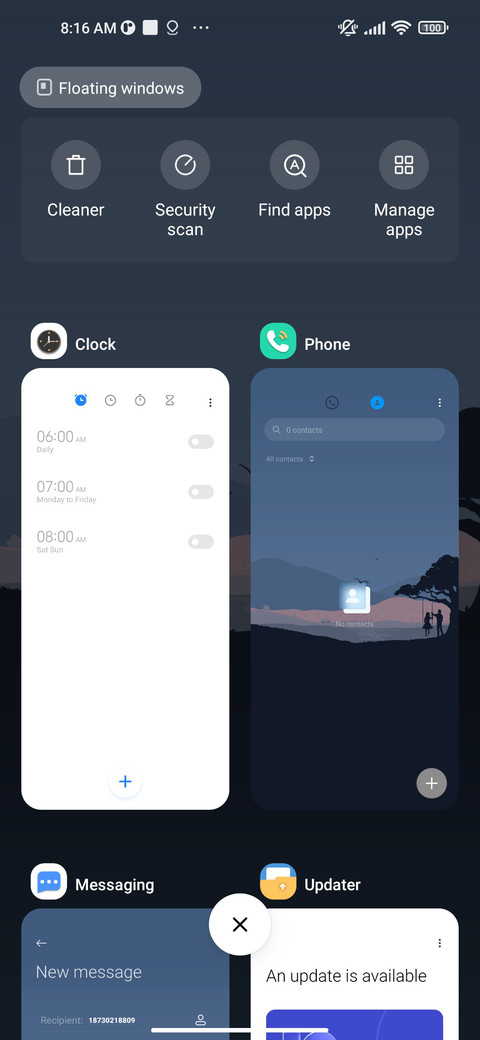 morning till night screenshot