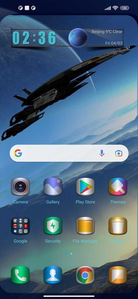 Porthole screenshot