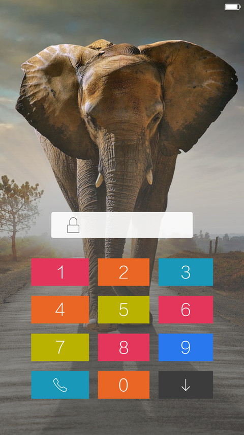win zoo【最美WP动态锁屏/好评免单】 screenshot