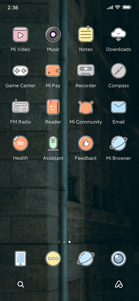 IpOz screenshot