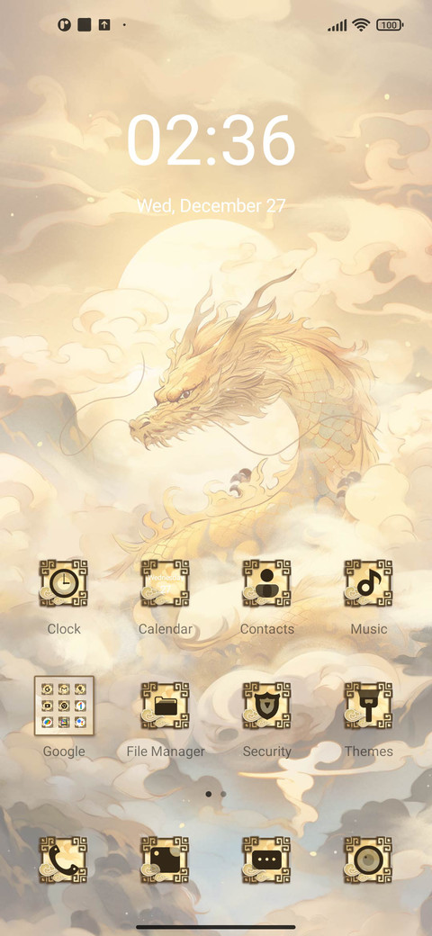 Gold+Dragon+Bless screenshot