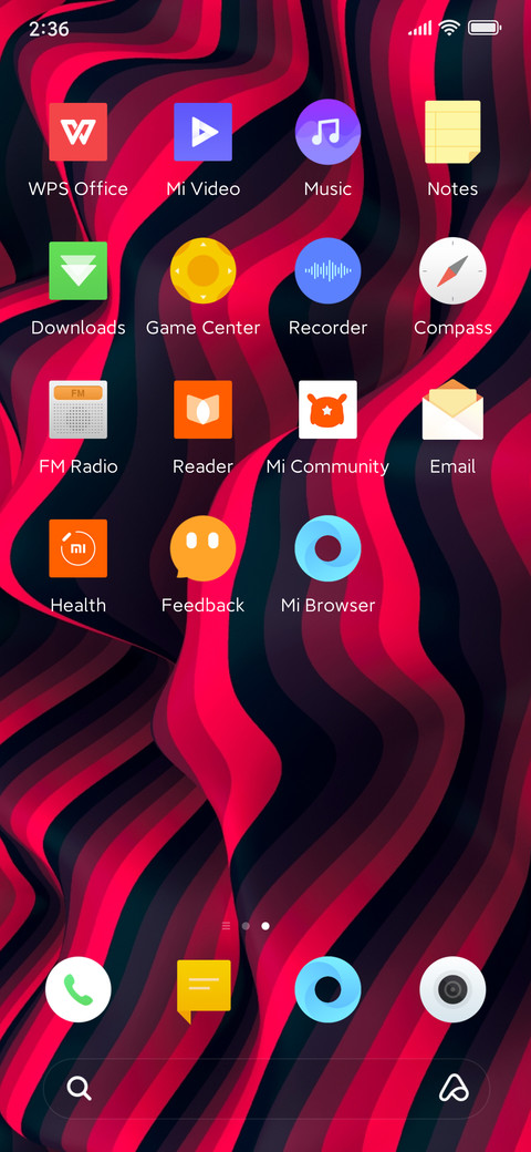 Descent Minmy screenshot
