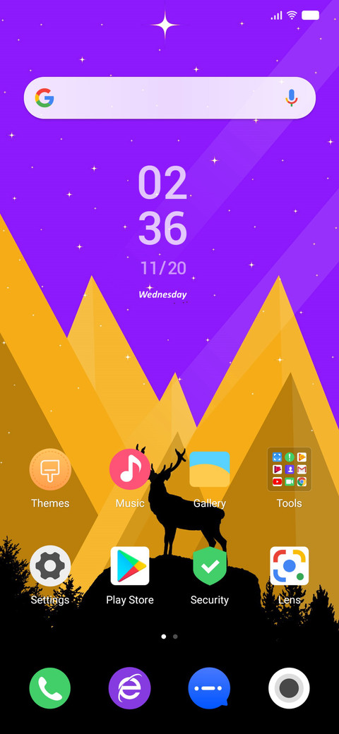 Deer_DWM3 screenshot
