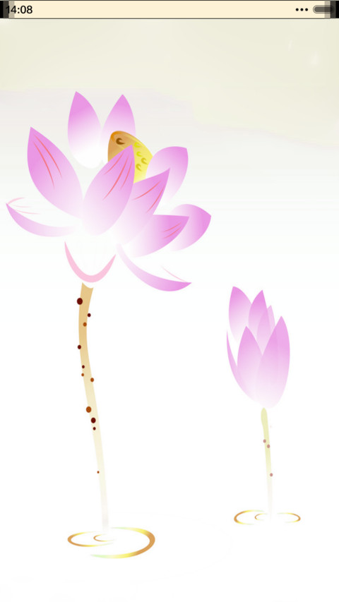 荷花情 screenshot