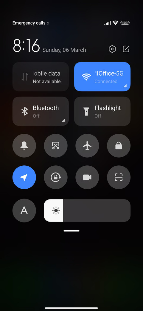 StarDust v12 screenshot