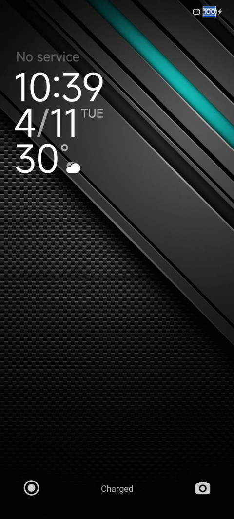 BlueR screenshot