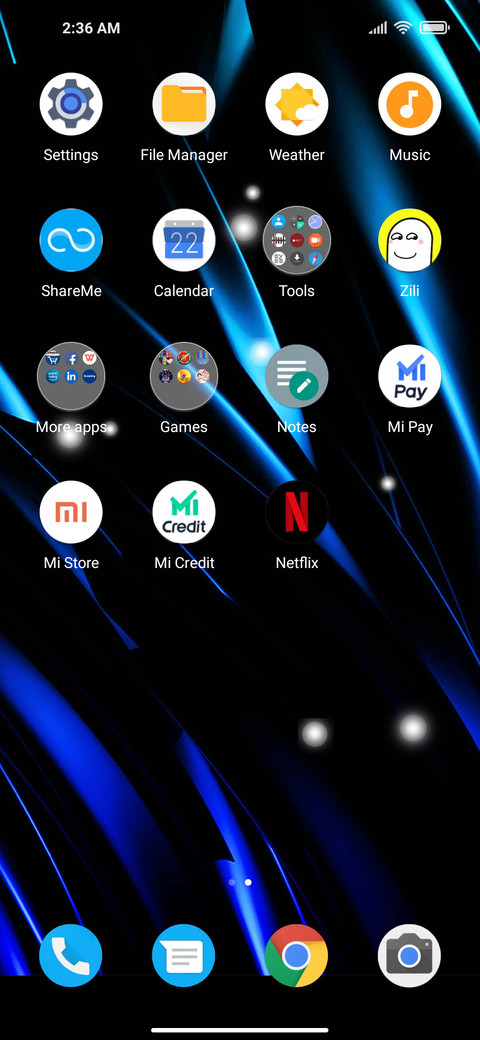 Silk screenshot