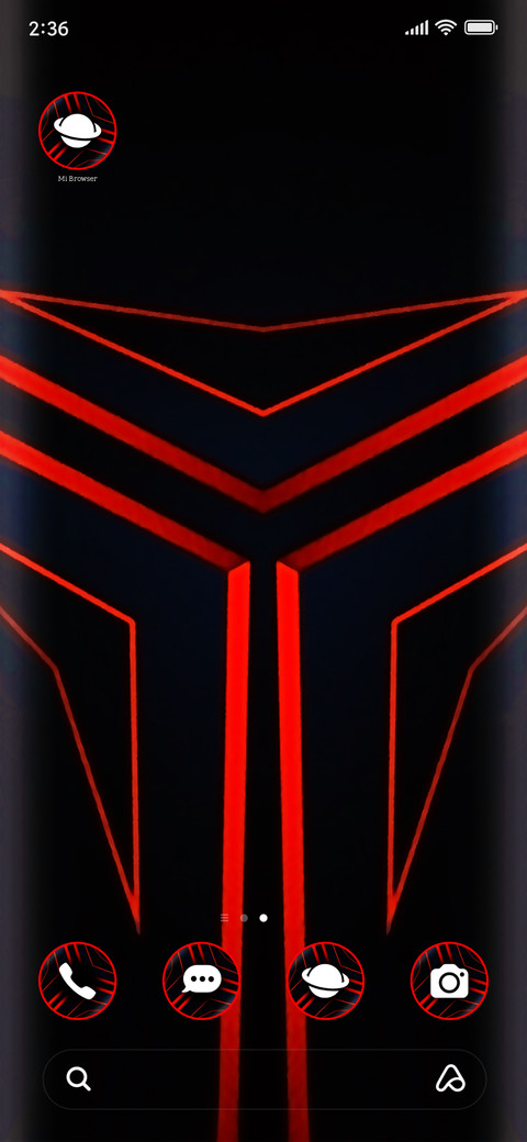 Techie nineteen screenshot