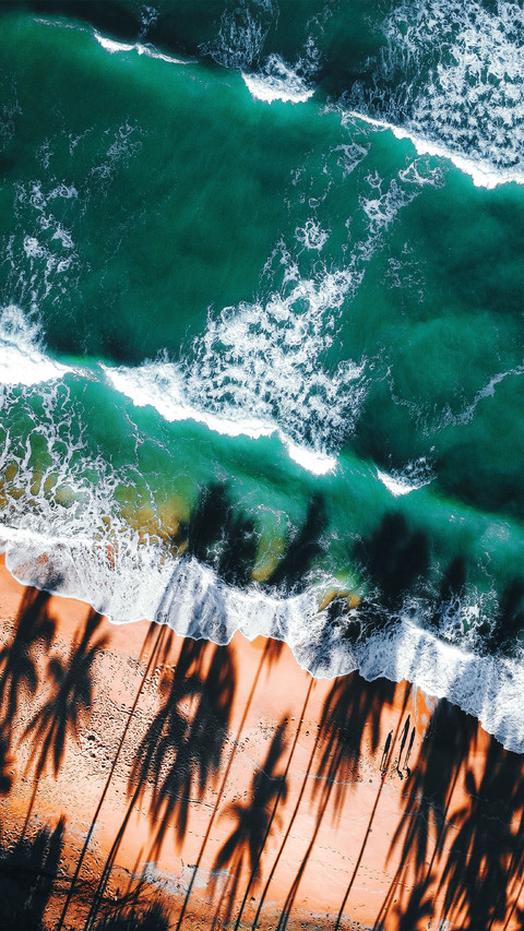 The waters of malaysia screenshot