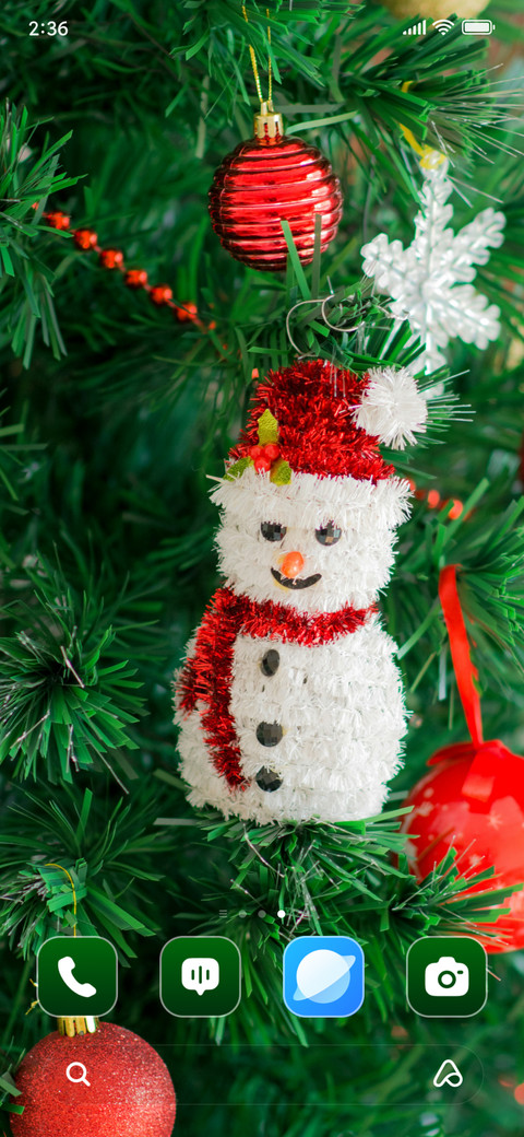 Christmas Tree screenshot